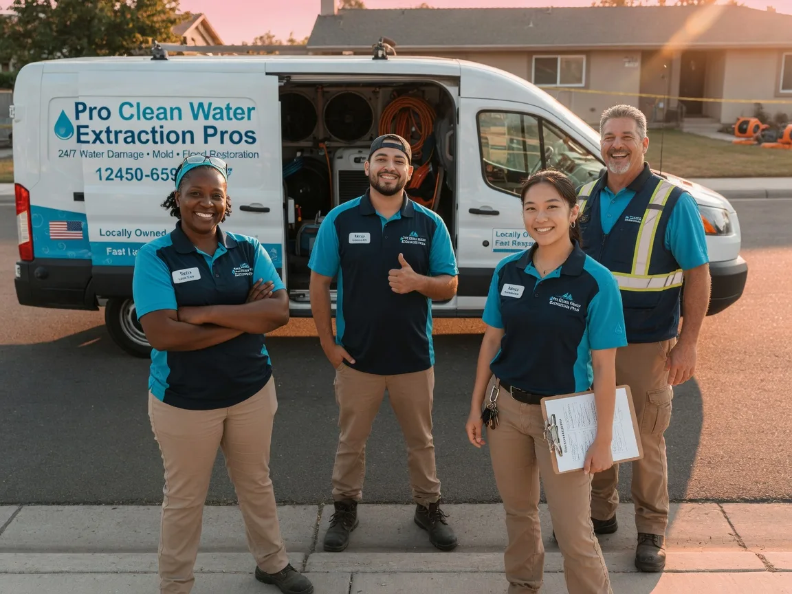 Water Extraction & Drying company in Brownsburg, IN